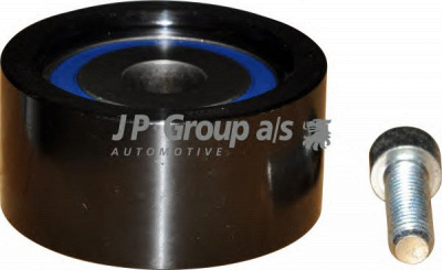 JP GROUP 1112207400 -  Паразитный / ведущий ролик, зубчатый ремень